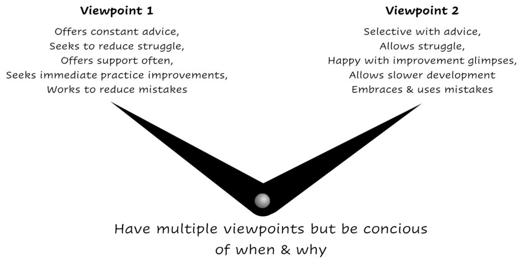 Badminton Coaching Tips