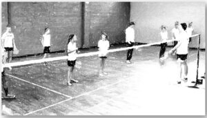 Badminton Coaching Tips