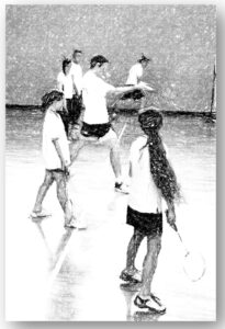 Badminton Coaching Tips