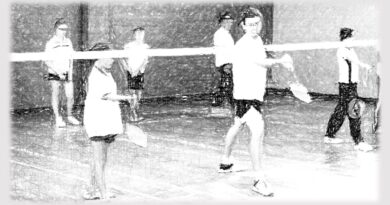 Badminton Coaching Tips