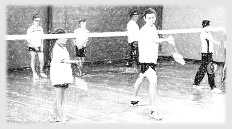 Badminton Coaching Tips