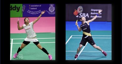 Badminton Coaching Tips