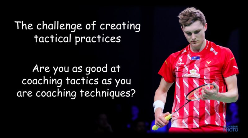 Badminton Coaching Tips