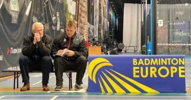 Badminton Europe