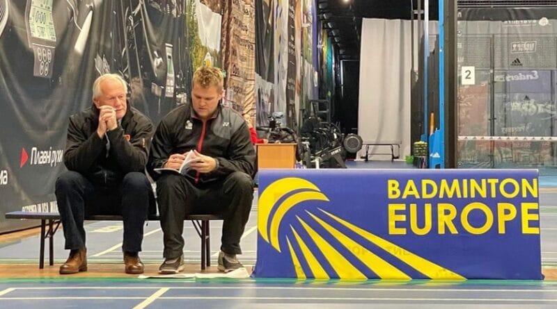 Badminton Europe
