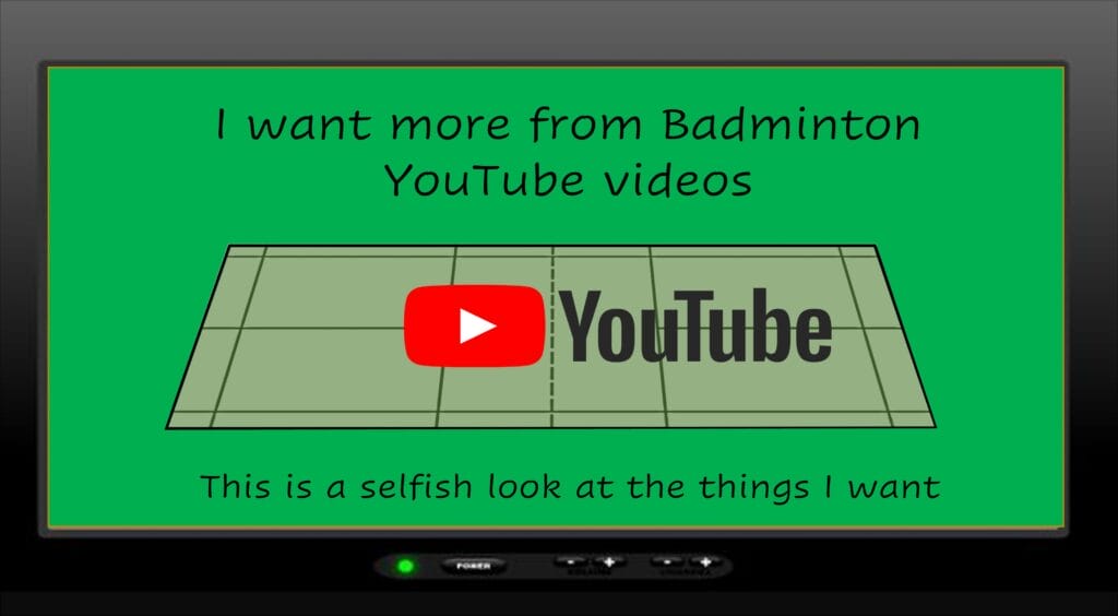Badminton YouTube