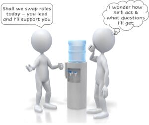 Assistant badminton coach