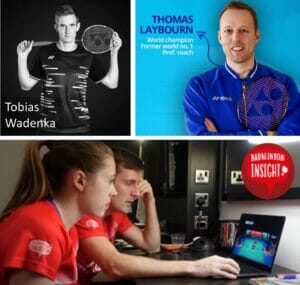 Badminton on YouTube