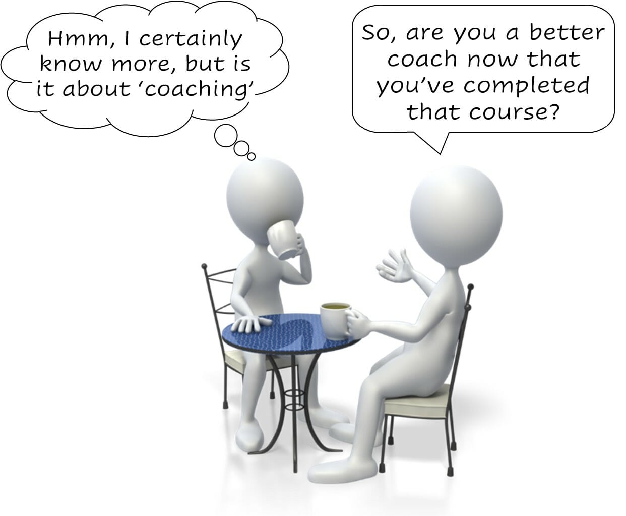 Badminton Coach Education