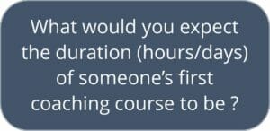 Badminton coach education