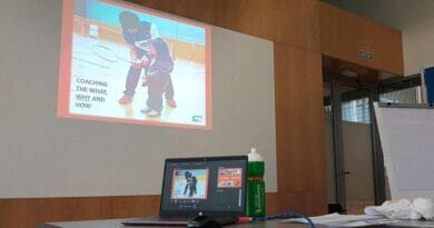 Badminton Coach Education