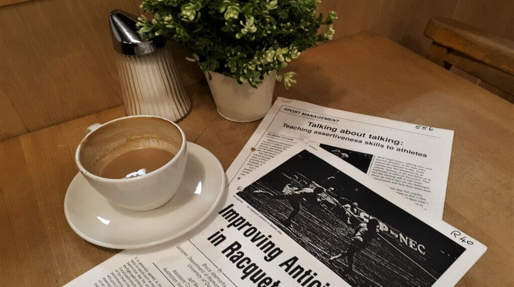 Badminton Coach Education