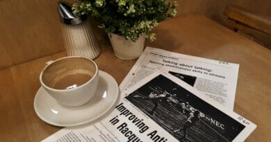 Badminton Coach Education